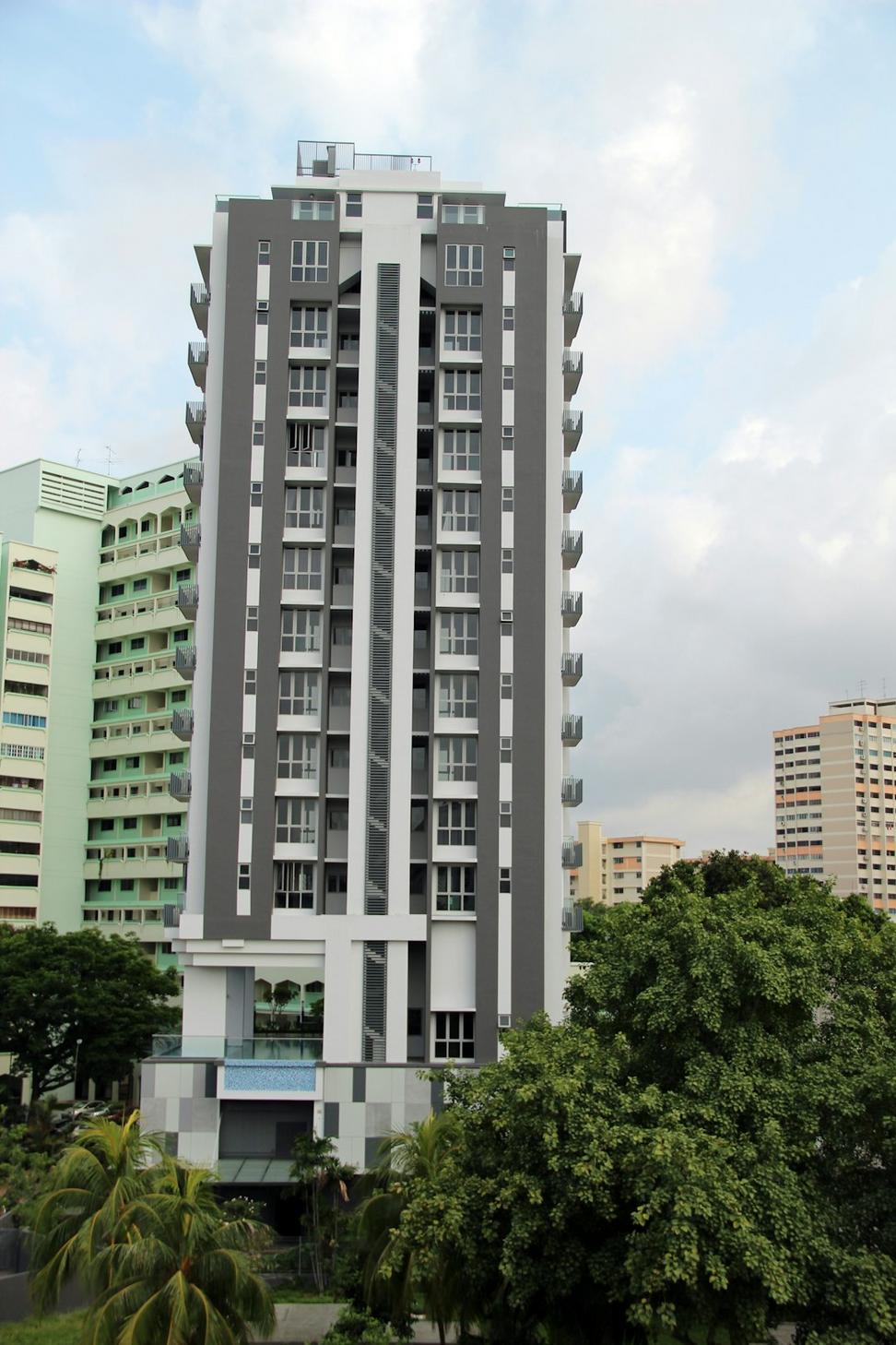 Urban Apartments