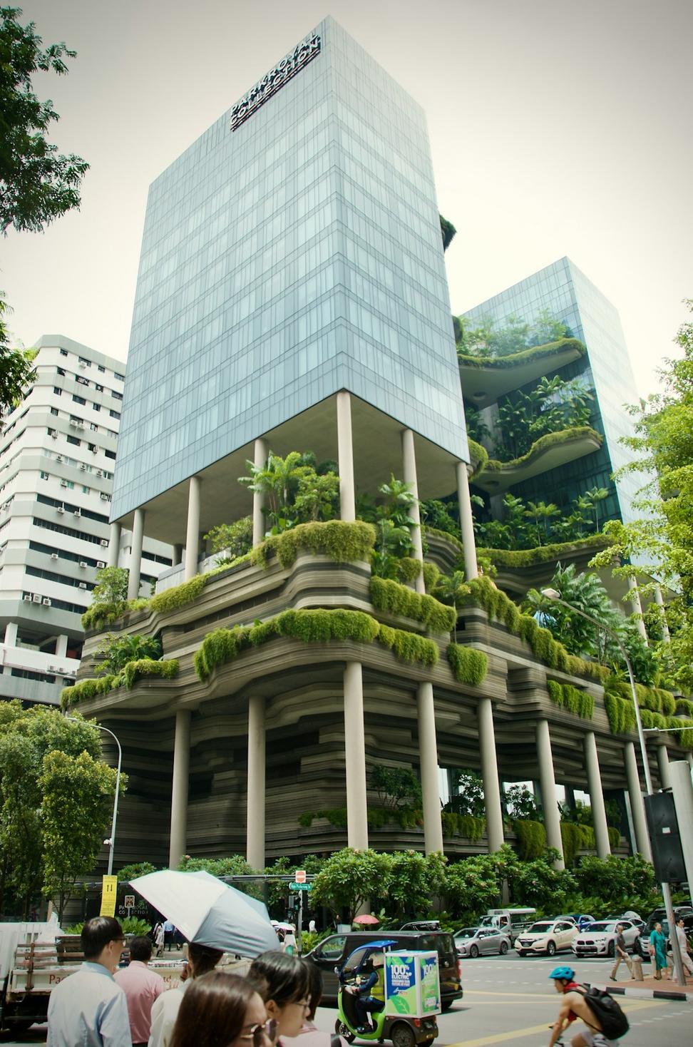 Sustainable Office