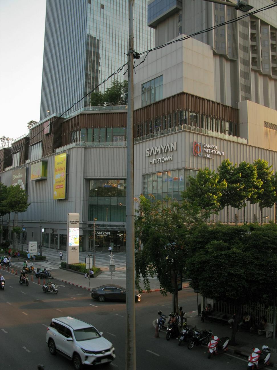 Retail Complex