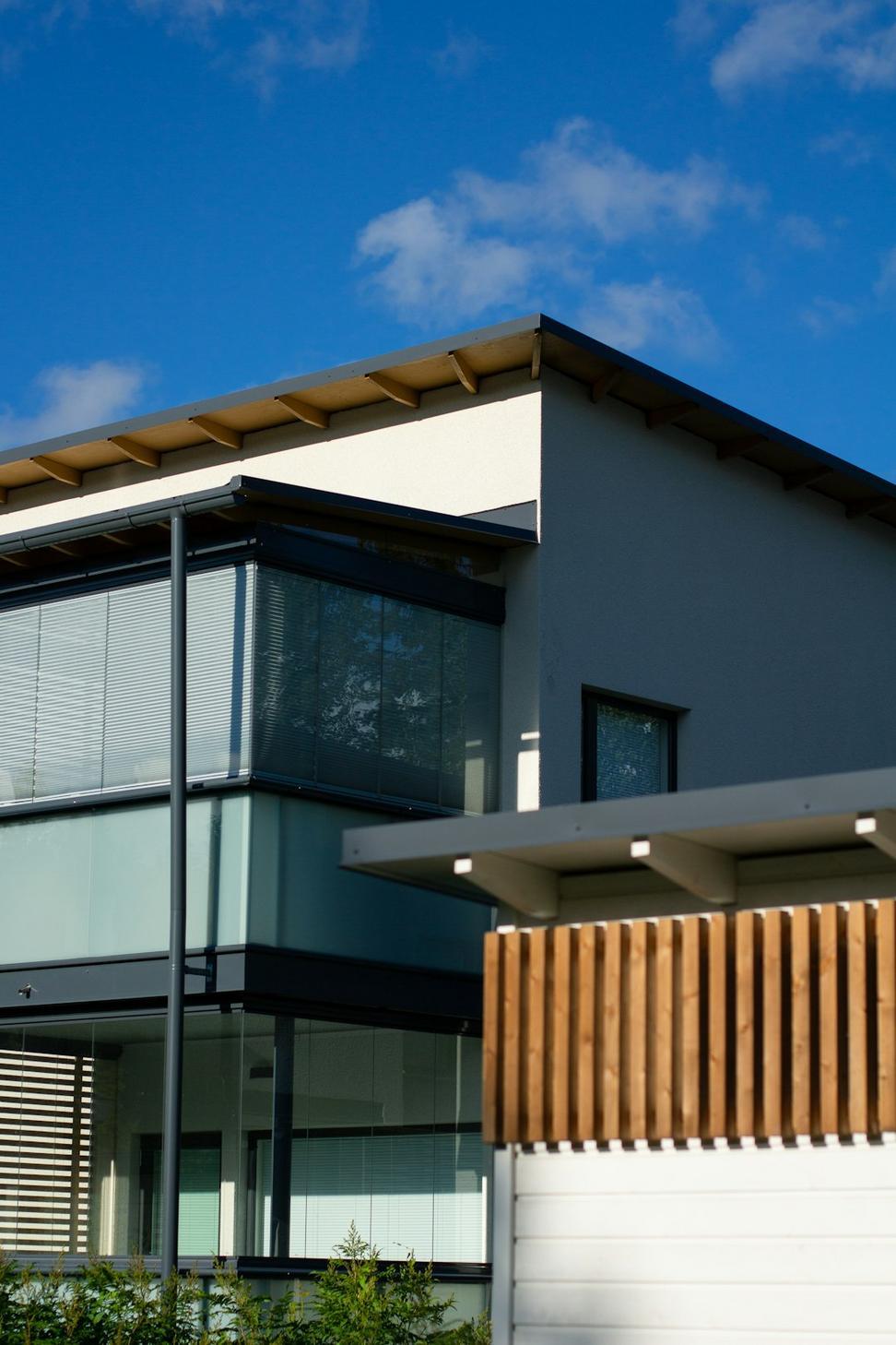 Modern Residential Design